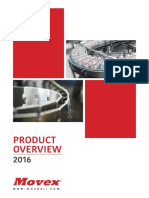 Product Overview Movex 2016