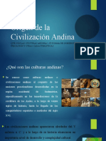 Origen de La Civilización Andina (2)