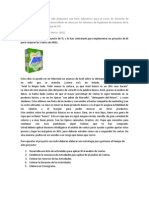 Caso Practico de Gerencia de Proyectos de TI