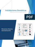 Tema 2-Instalaciones Domotica