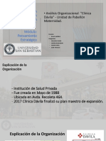 Pensamiento Estrategico en Salud Publica