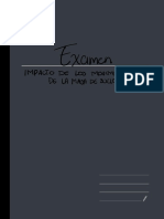 Examen módulo IV