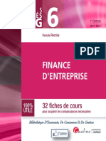 DCG Finance - Carrès - Fiche - Cours