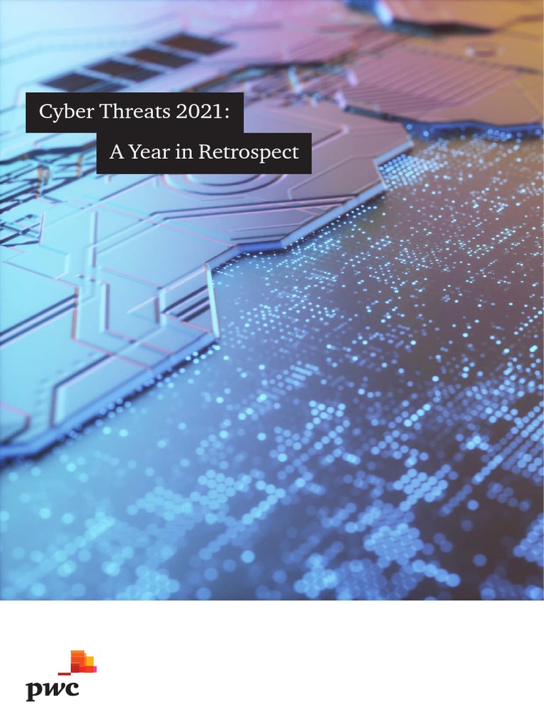 Yir Cyber Threats Report | PDF | Computer Security | Security
