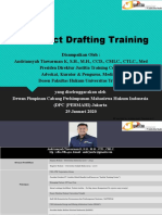 Contract Drafting Training