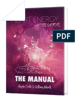 The Heart Energy Activator Manual