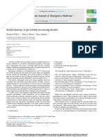 Eyelid Anatomy in Periorbital Necrotizing Fasciitis 2021