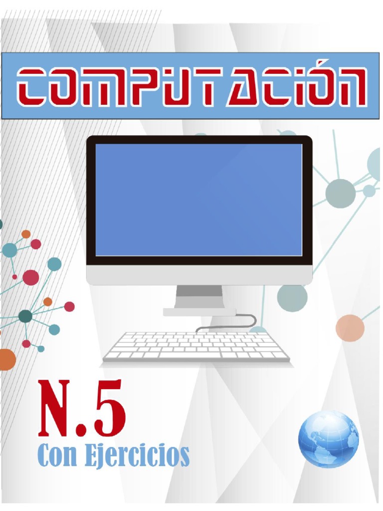 LIBRO DE COMPUTACION 5TO Grado | PDF
