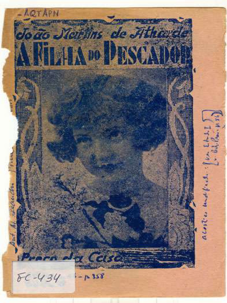 AFilhadoPescadorLiteraturadeCordelporLeandroGomesdeBarros PDF