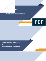 Sistemas de arquivos IFPA