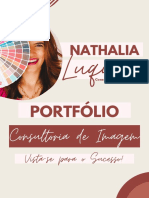 Portfólio - Consultoria de Imagem - Nathalia Luquini