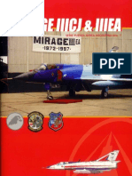 Mirage III Argentina