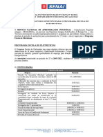 Edital 2 Equatorial 1