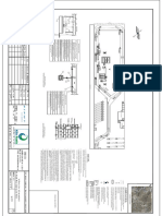 Esquema de localización y simbología de tuberías y conduits