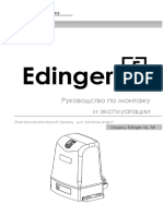 Edinger A8