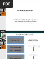 112 Avid Networking- Final Version