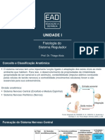 Fisiologia do Sistema Nervoso Central