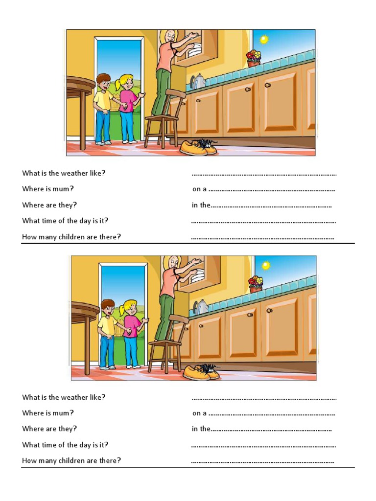 Appendix 50 YLE Practice Reading III | PDF