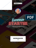 Workbook Ecommerce Starter - Dia 1