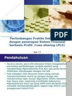 PERTIMBANGAN PRAKTIS PLS