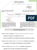 Desarrollo y Sustentabilidad