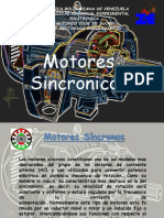 Arranques de Motores Sincronicos