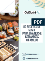 OdiSushi Ebook