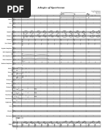 Spartacus - Full Score