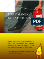 Uso y Manejo de Extintores (1)
