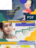 Maltrato Infantil