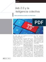 Dayan Vásquez, Jayguer (2017) - 2.0 y La Inteligencia Colectiva - Universidad Tecnológica de Panamá Universidad Pontificia de Salamanca España