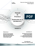 Manual de Prácticas TIC 2