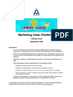 Interrobang Season 12 Marketing Case Challenge - ITCYiPPee!