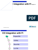 CO Fi Integration