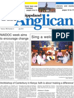 The Gippsland Anglican, July 2011