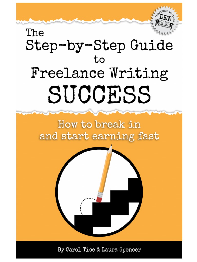 Freelance Writing Success Guide | PDF | Linked In | Freelancer