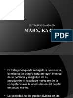 MARX, Karl