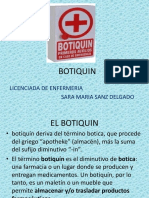 BOTIQUIN