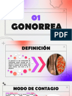 Gonorrea, Trichomoniasis, Clamidiasis 