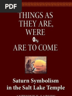 Download Saturn Symbolism in the Salt Lake Temple by Anthony E Larson SN59333374 doc pdf