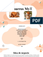 Churros Myt 2