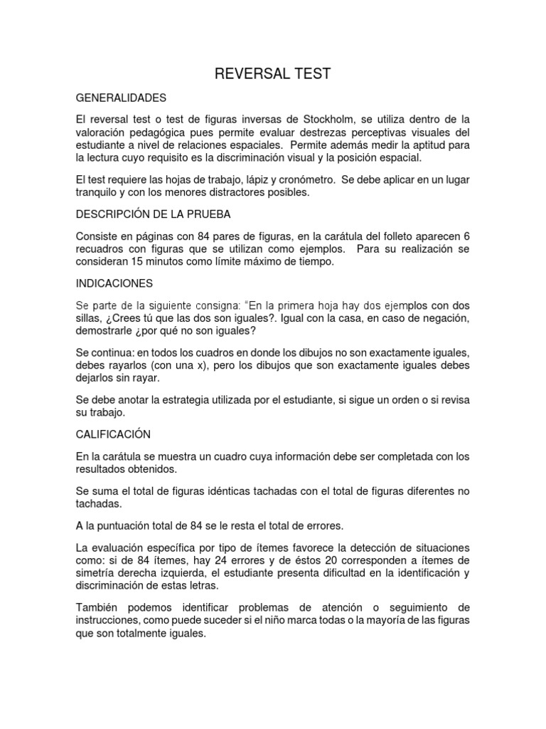 reversal-test-pdf