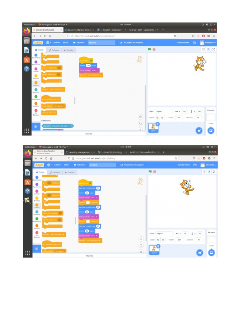 Scratch | PDF