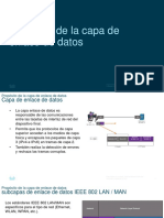 Capa de Enlace de Datos