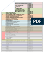 Plandeestudiounlm PDF