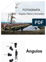 Clase Fotografia Angulos Planos y Encuadres