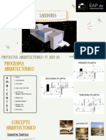 Venegas Estrada Fiorella_ Proyecto Arquitectonico