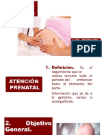 Atención Prenatal - 22
