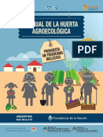 Inta - Manual de La Huerta Agroecologica