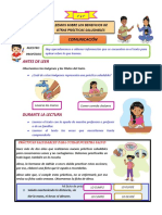 Antes de Leer: Comunicación